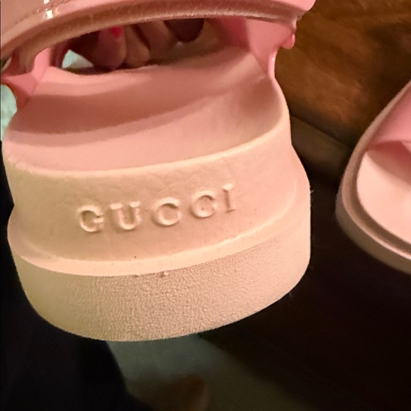 Pink  Sandals - Picture 3 of 4